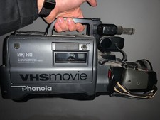 Phonola Videocamera