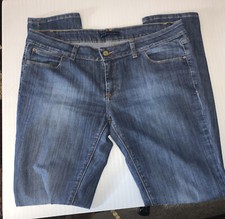 Zara Women's Skinny Blue Jeans Size 12