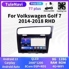 For VW Volkswagen Golf7 Golf 7 Multimedia Video GPS Screen Car Android AutoRadio