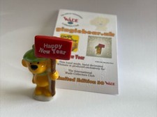 WADE - GINGIE SIGN - HAPPY NEW YEAR GINGIE