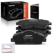 Bremsbeläge Bremsbelagsatz Vorne für Citroën C-Elysee C4 Peugeot 301 1608691380