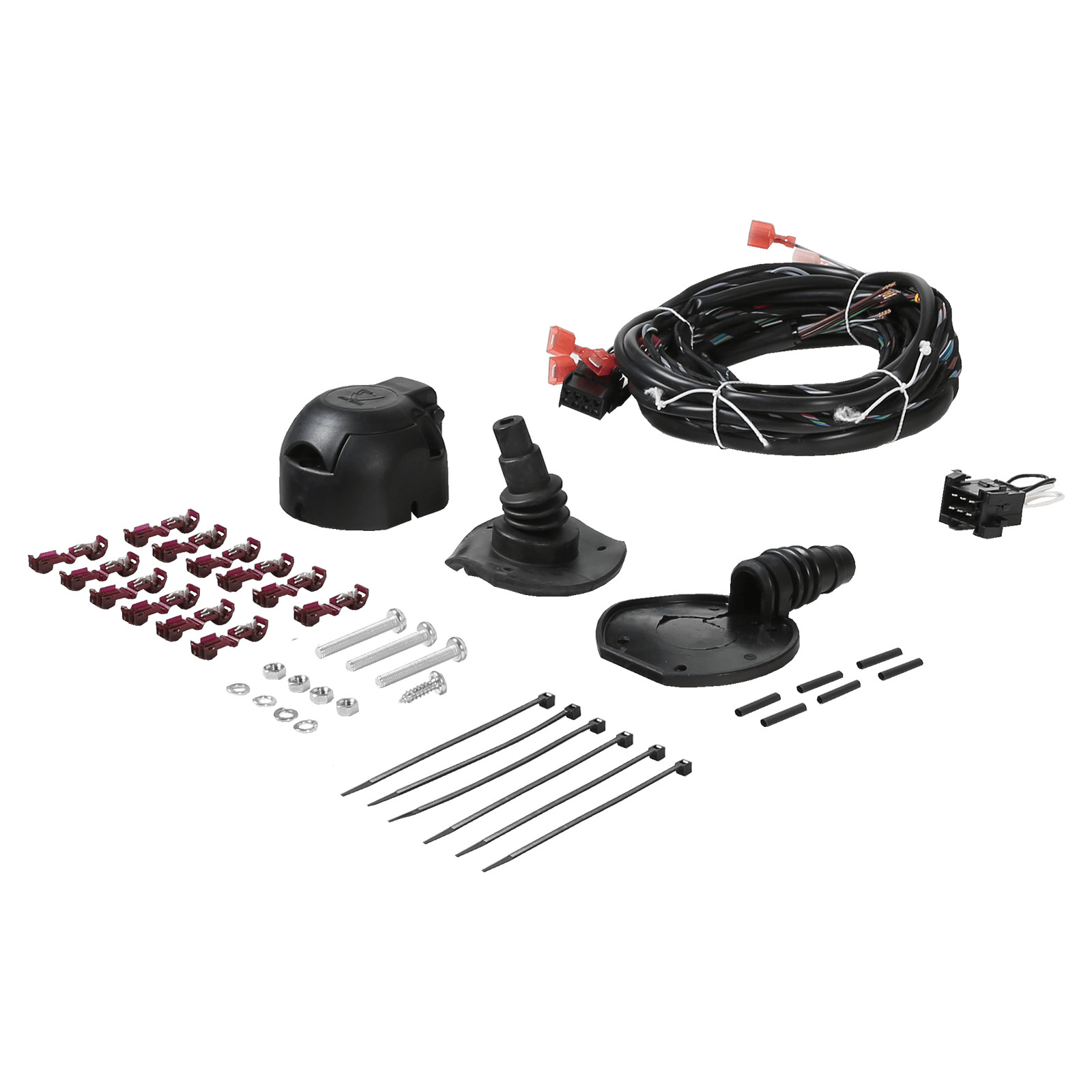 Faisceau universel 7 broches pour DACIA Sandero Stepway 2008-2012 TowTec