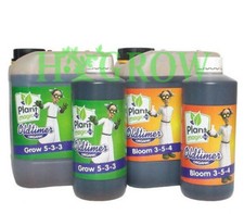 Plant Magic Old Timer Range Grow or Bloom, PK Organic Nutrients, Magnesium 400g 