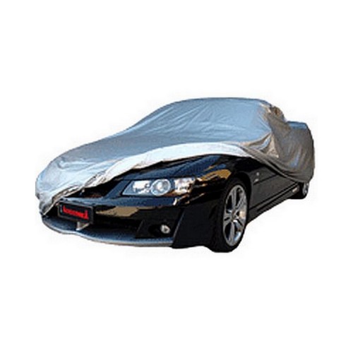 Holden HR HT HQ HZ VY VZ VE VF UTE Storm Guard Car Cover Waterproof Plush Fleece - Picture 6 of 7