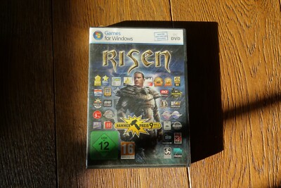 PC Games Risen Nur für xbox 360° und windows Gebraucht Zustand sehr gut