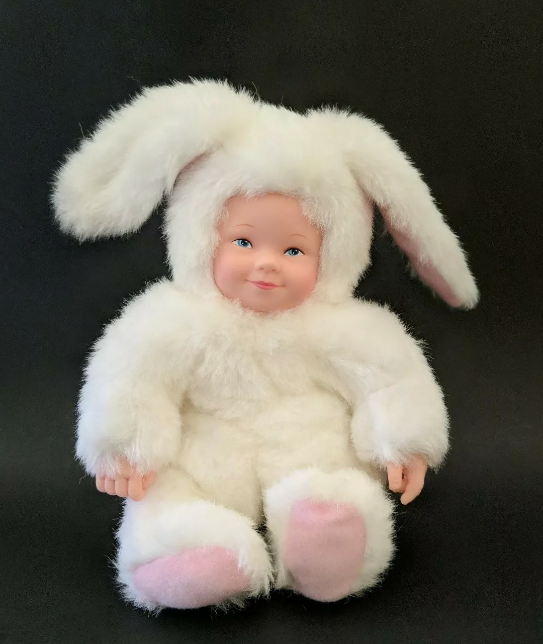 anne geddes rabbit doll