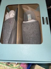 TOMS Mens Slip On Harbor Smoke Grey Mens Slippers Size 12 New With Box