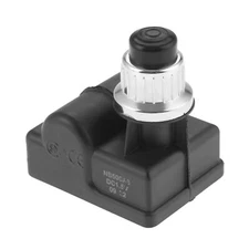 BBQ Gas Grill Spark Generator Push Button Ignitor Igniter 6 Outlets AA Battery