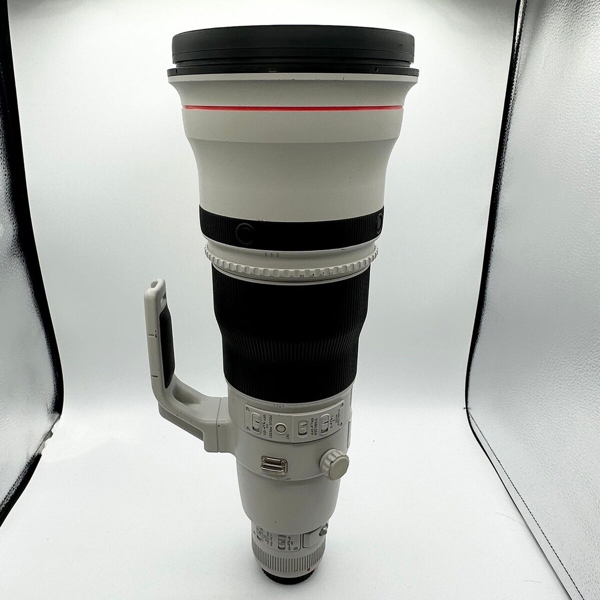 Canon EF 600-600mm f/4 II IS L USM Lens (2534A002) for sale Canon EF 600-600mm f/4 II IS L USM Lens (2534A002) for sale