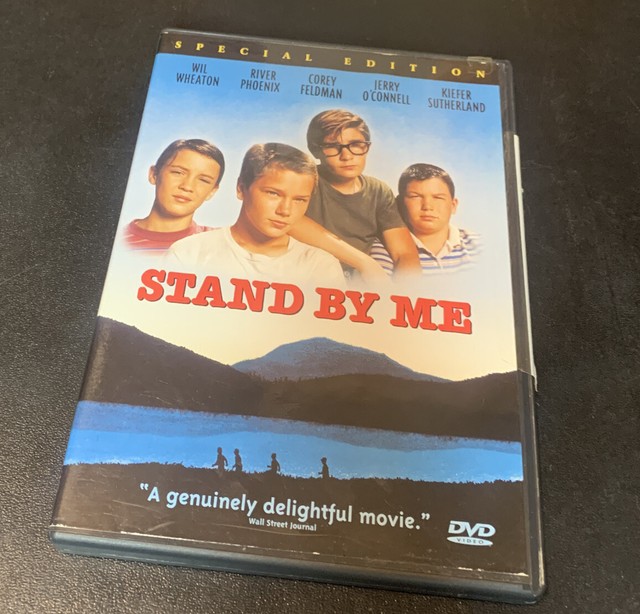 Stand by Me (DVD, 1986) for sale online eBay