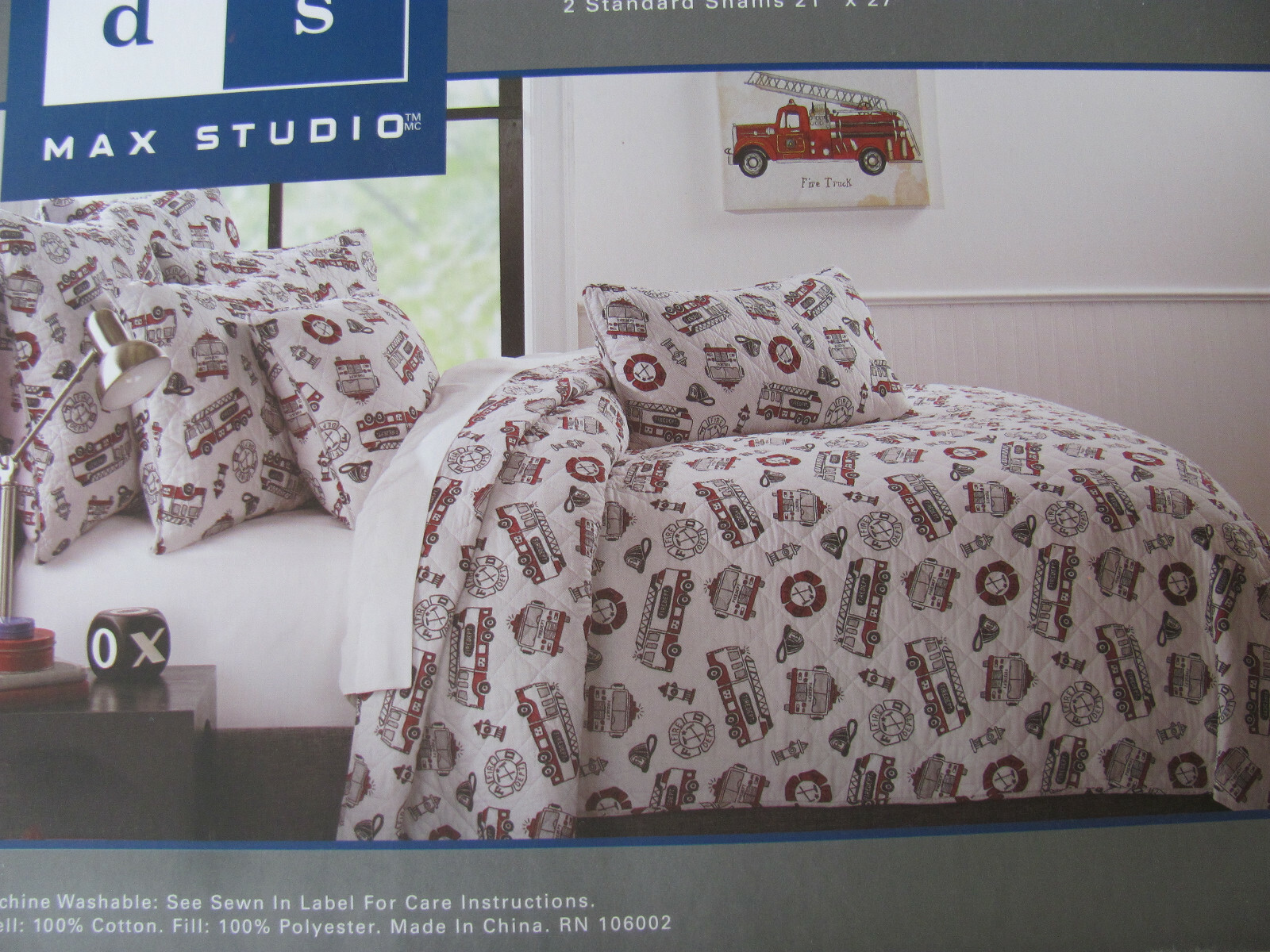 max studio dinosaur quilt