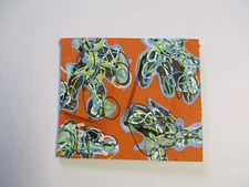 TSS PAINTING  POP ART ABSTRACT MODERNISM EXPRESSIONISM SURREALISM 11 INCHES