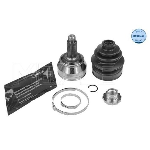 MEYLE Gelenksatz Antriebswelle Radseitig - 149,5mm 84mm Für Renault