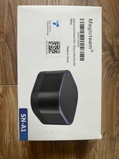 Magicteam Sound Machine White Noise Machine with 20 Non Looping Natural Sooth...