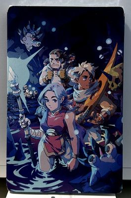 Sea of Stars - iam8bit Exclusive Edition (Switch) (BRAND NEW)