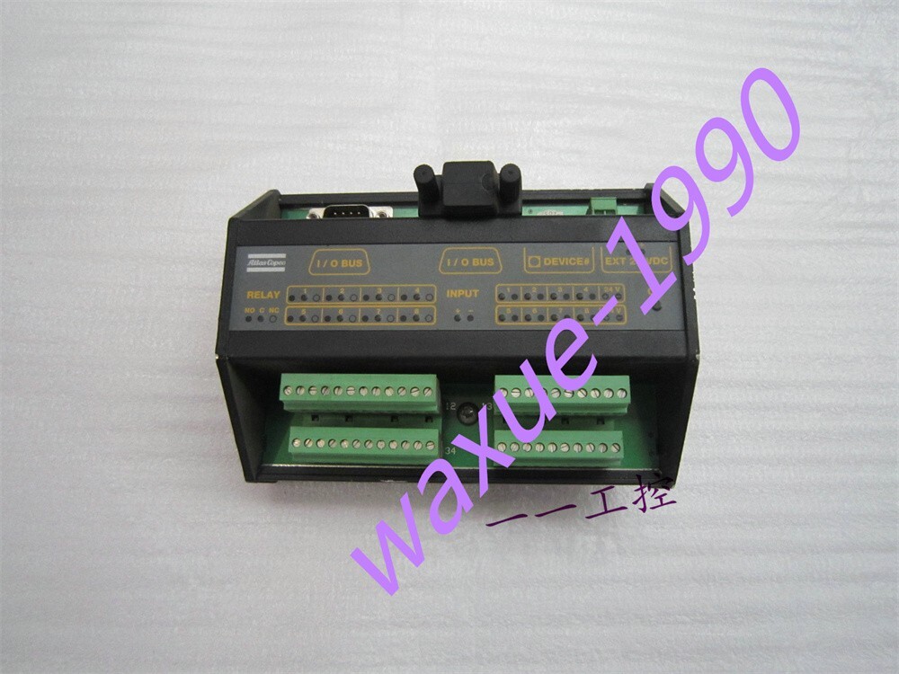 1pcs Used original Atlas copco I/O EXPANDER 8433056438 | eBay