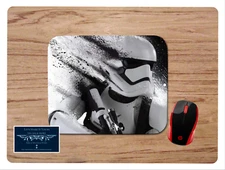 STORM TROOPER FADING AWAY MOUSE PAD HOME OFFICE GIFT STAR WARS THE FORCE AWAKENS