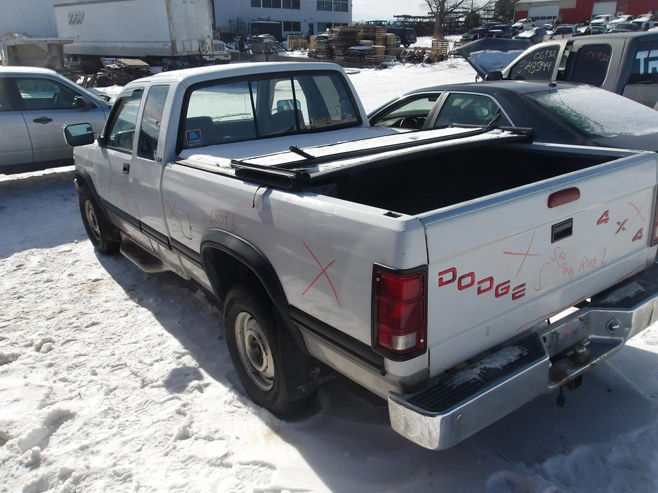 Used Windshield Wiper Motor fits: 1996 Dodge Dakota Grade A - Image 3 of 4