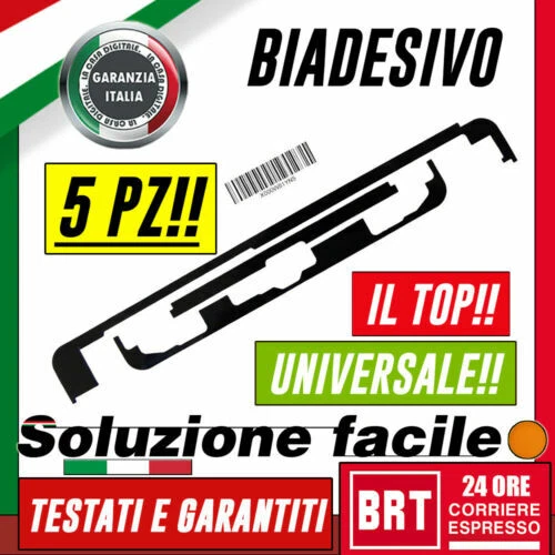 Componenti neri per cellulari per Amazon