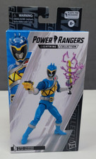 Power Rangers Lightning Collection Dino Charge Blue Ranger Action Figure