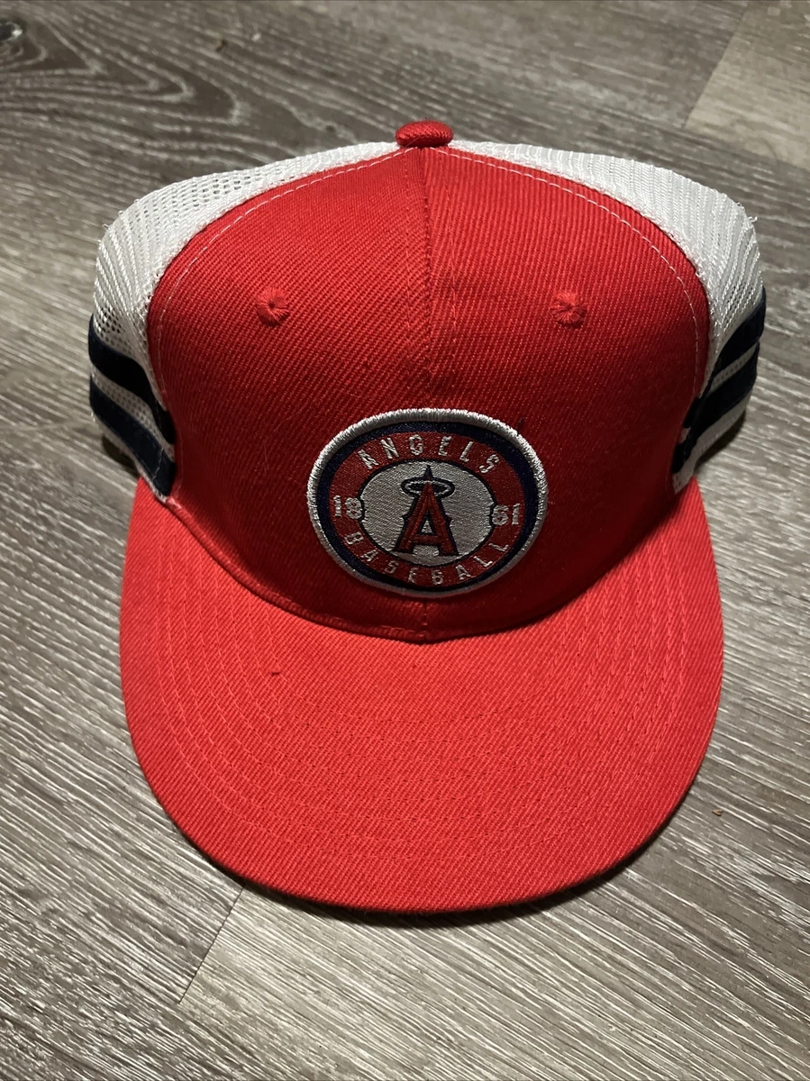 1961 los top angeles angels hat