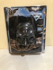 The Dark Knight Rises Batman Accessory Kit Costume Chest Piece Cape Mask Belt 14