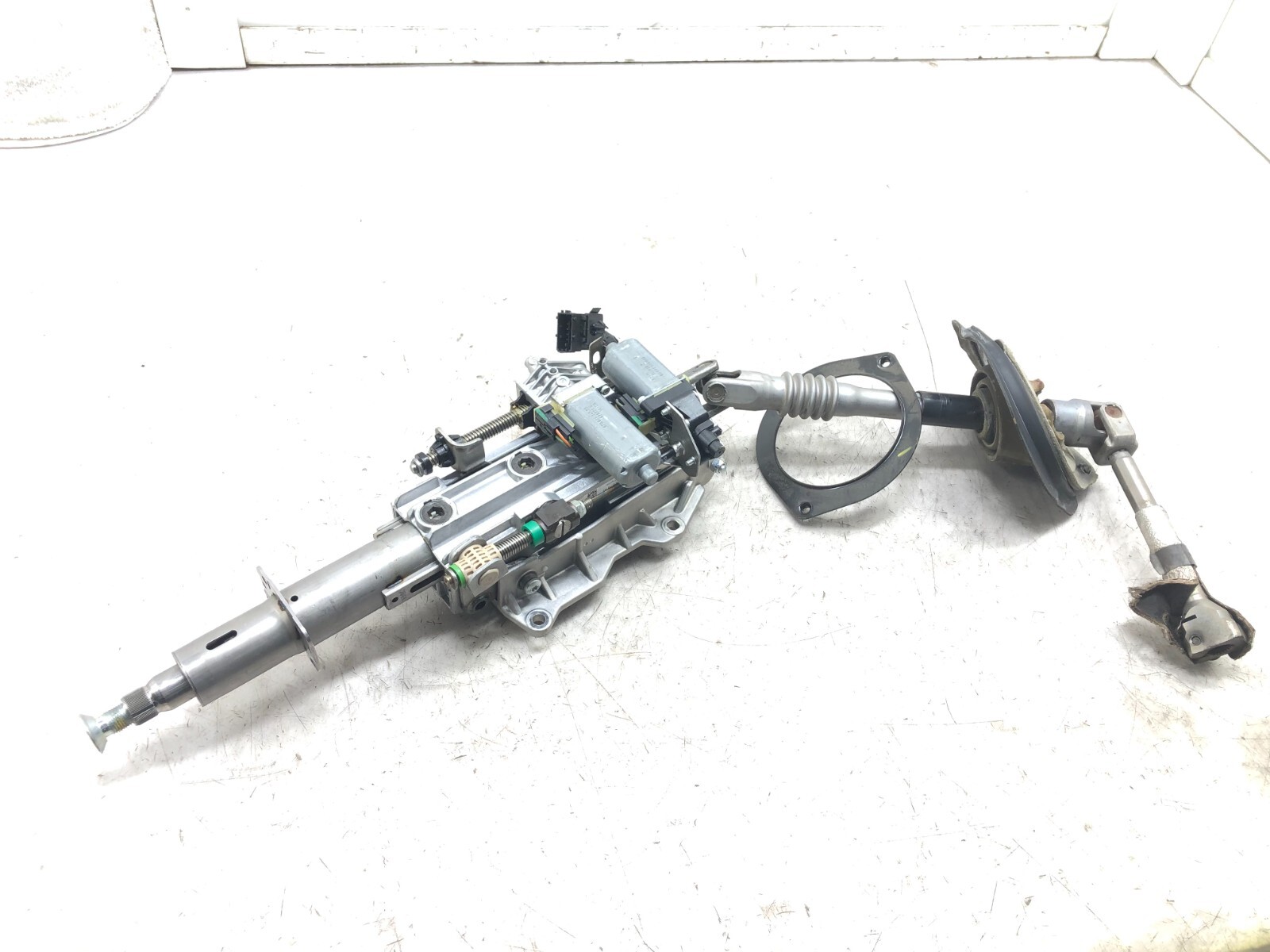 2014-2017 MASERATI GHIBLI SQ4 AWD STEERING COLUMN OEM.