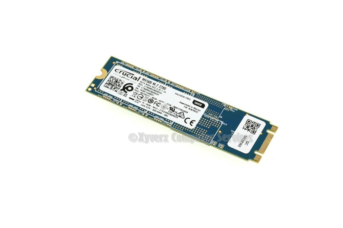 CT500MX500SSD4 ASUS SSD 500GB F512D A CA213 eBay
