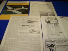 ERCOUPE "THE ORIGINAL ERCOUPE"..HISTORY/DETAILS/PHOTOS (262LL)