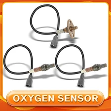 3x O2 Oxygen 02 Sensor for 2001-2003 Toyota Highlander 3.0L Upstream Downstream