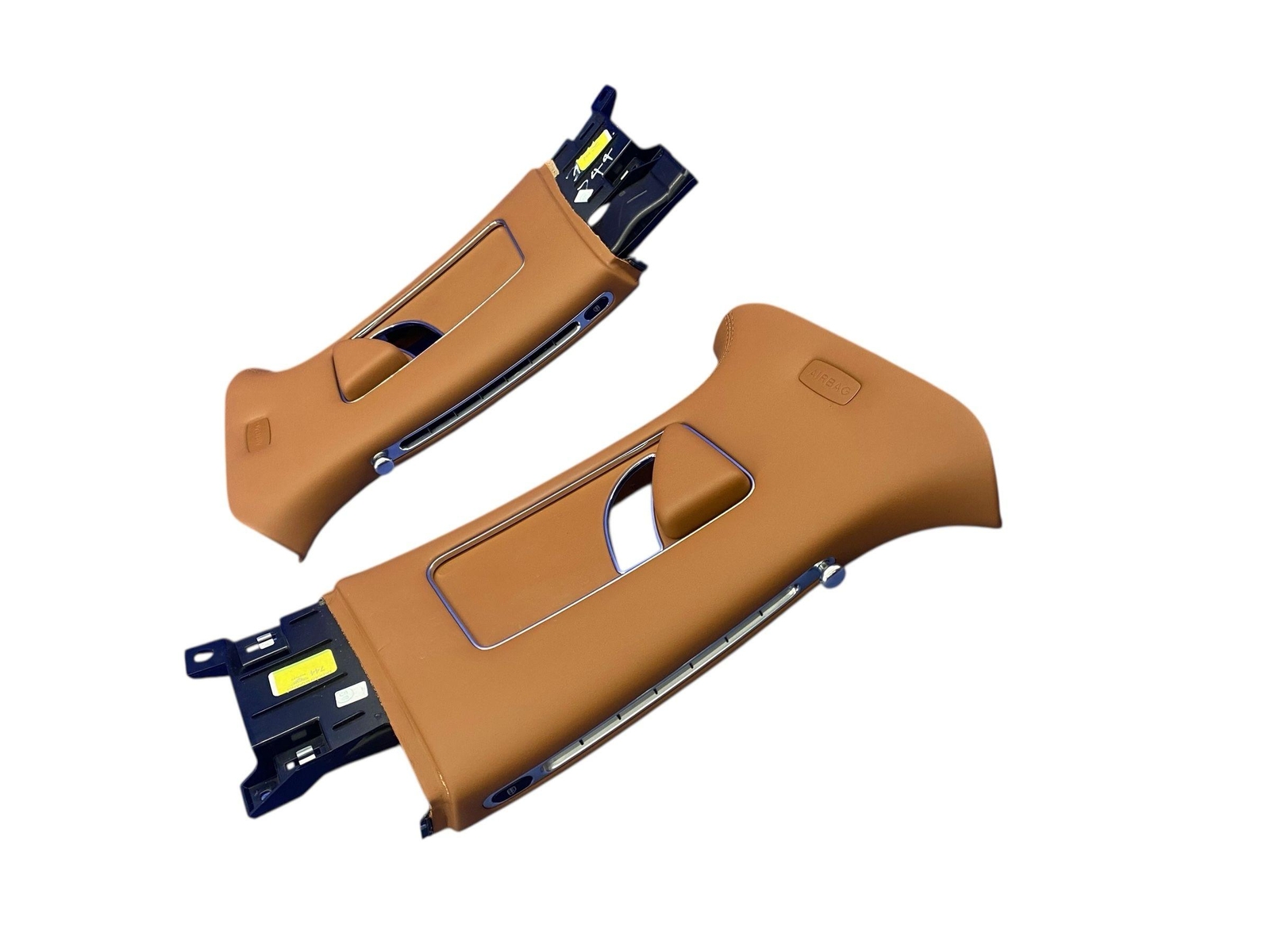 2006-2012 BENTLEY CONTINENTAL FLYING SPUR LEFT RIGHT UPPER B PILLAR PANEL *NOTE*