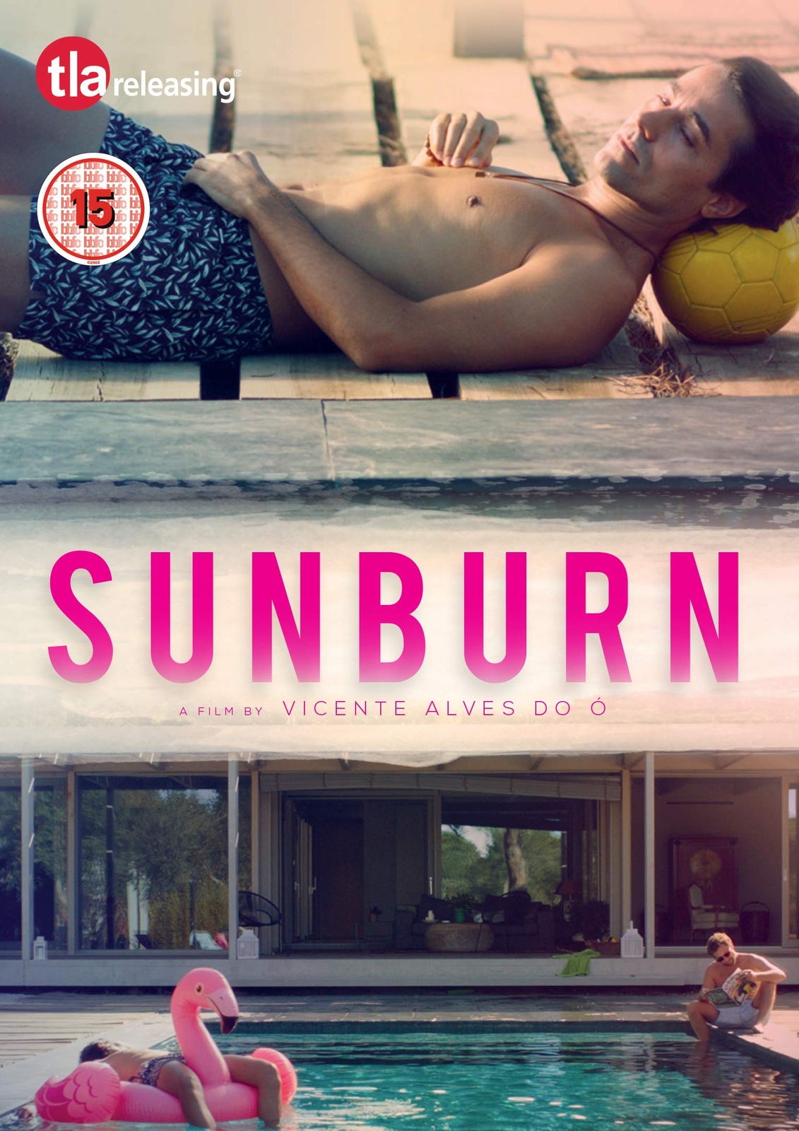 Sunburn (DVD) Ricardo Pereira Oceana Basílio Nuno Pardal