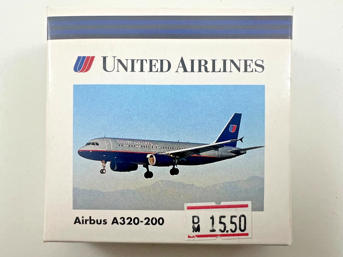 Herpa Wings 1:500 Airbus A 320 Condor