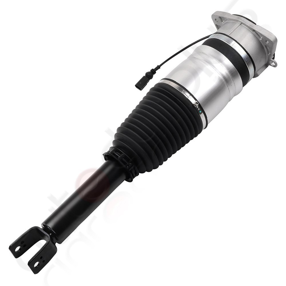 Rear Pair Air Suspension Shock Struts For VW Phaeton Bentley Continental GT GTC