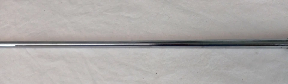 Never Compromise Z/I Alpha Putter Golf Club 35.5" RH Steel Shaft Golf Pride Grip - Image 4 of 4