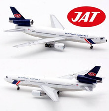 InFlight 1/200 IFDC10JU0921, McDonnell Douglas DC-10-30 JAT - Yugoslav Airlines