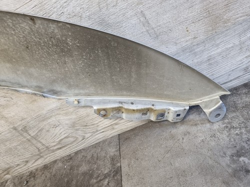 2016 HYUNDAI I40 FRONT LEFT PASSENGER SIDE WING FENDER IN N3S SILVER - Picture 11 of 11