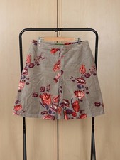 OILILY A-line Midi Skirt Floral Print Color Size 44