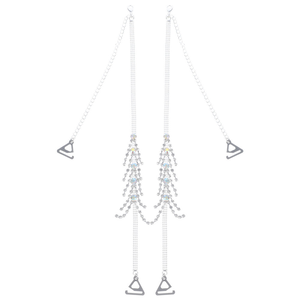 Decorative Bra Straps Rhinestone Bra Straps Bra Shoulder Belts eBay