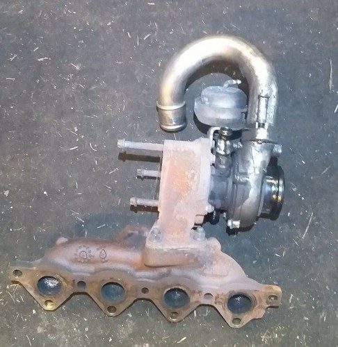 Turbolader Opel Astra H/Zafifa B/Corsa D VIFC 1011 898102-3712  1.7 D