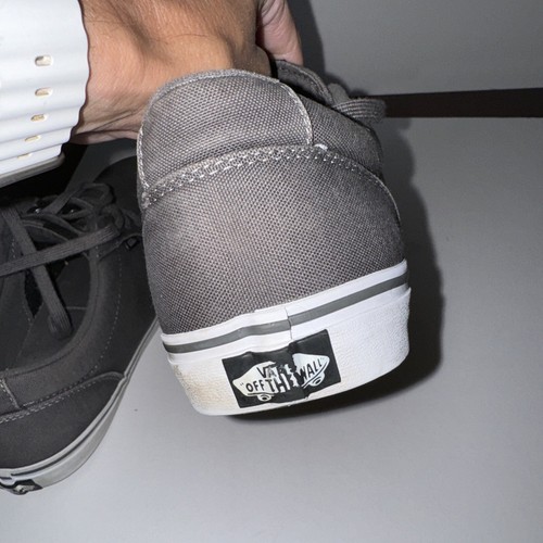 Vans Men's atwood Low top Trainer Sneakers - Men’s skateboarding shoes Size 12 - Picture 11 of 11