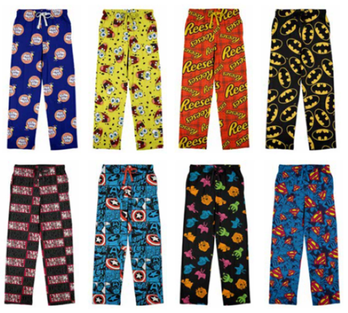 Fleece lounge trousers hot sale