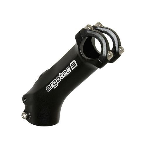 Potence VTT inclinée Ergotec High Charisma pour balades confortables
