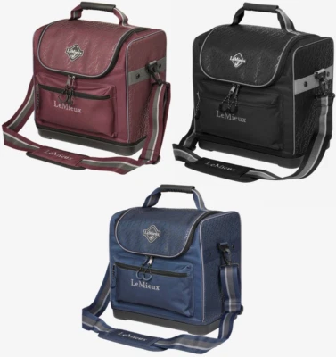 LeMieux Elite Pro Pflegetasche mit Fächern robust langlebig Schutz AW2023 - Bild 1 von 4