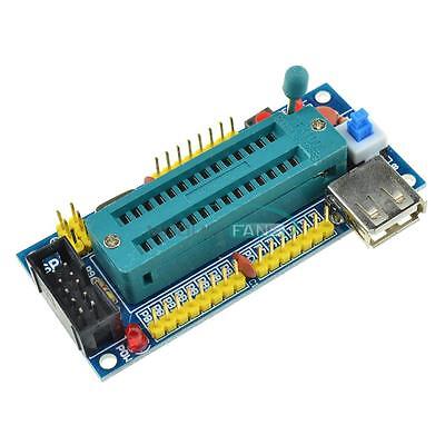 ATmega8 ATmega48 ATMEGA88 Development Board AVR (NO Chip)DIY Kit New
