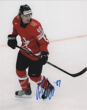 Switzerland Roman Josi Signed Autographed 8x10 Photo COA #1