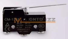ONE NEW Micro Limit Switch Long Lever Arm SPDT Snap CNTD CM-1701