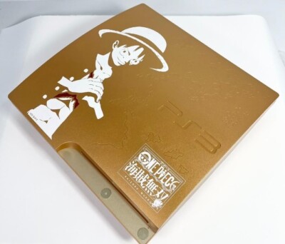 PlayStation3 One Piece Kaizoku Musou Gold Edition 320GB CEJH