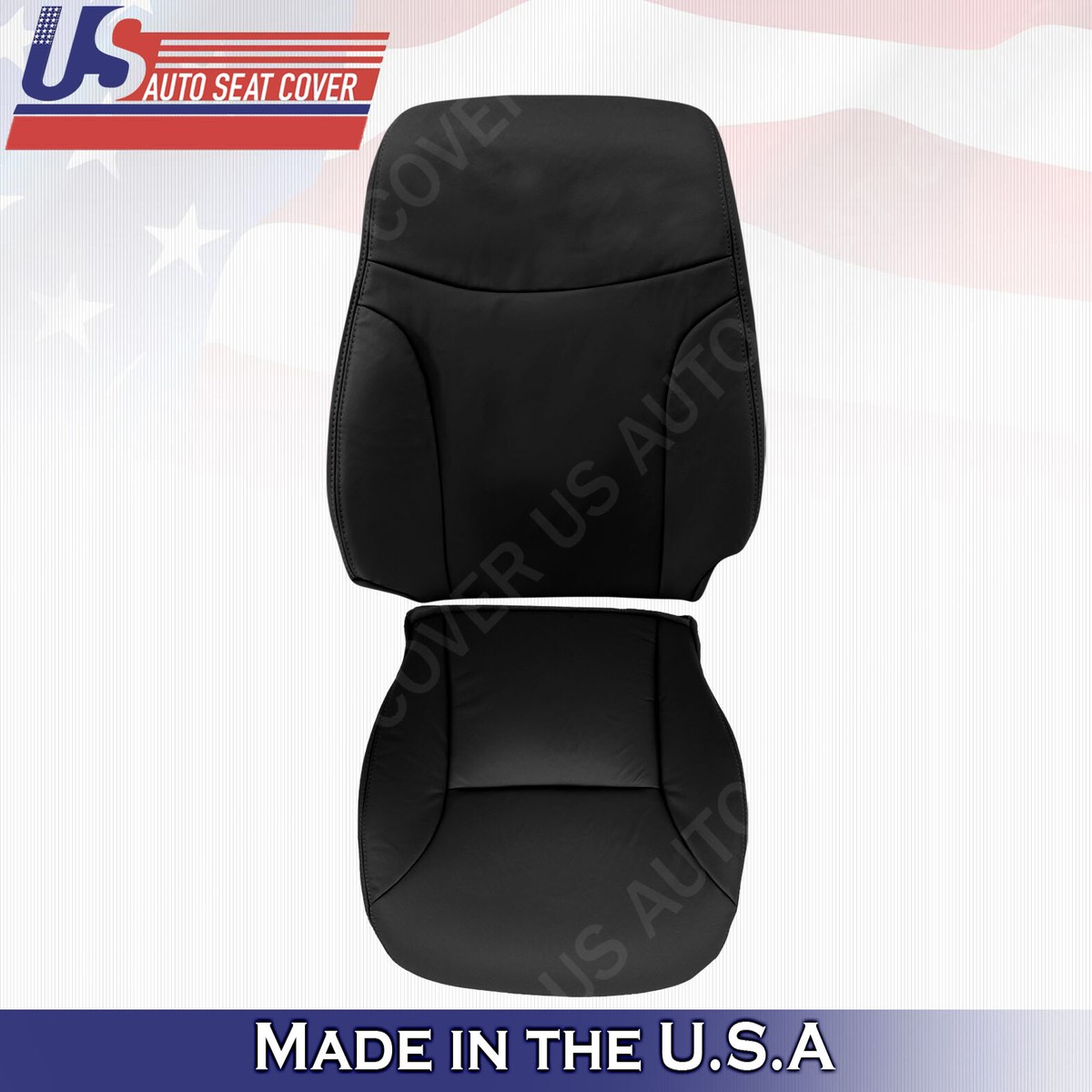 yu  2013-2016 Lincoln MKZ -Driver Side Bottom Genuine Leather
