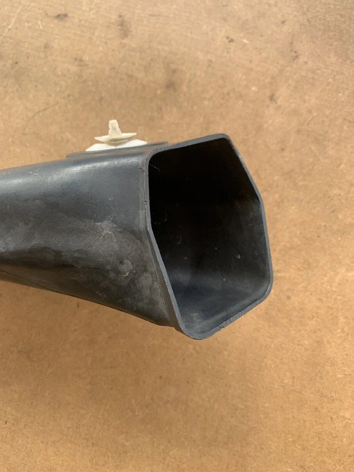 Mercedes ML430 ML320 1999-2001 conducto limpiador de admisión de aire 1635050061 OEM Foto 4 de 4